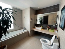 Hình ảnh 162m2 3PN - Nhà như hình - 38tr/tháng tại Sunrise City, quận 7.