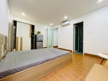Hình ảnh Studio cửa sổ lớn view cực chill ngay cầu Công Lý
