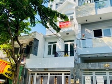 Hình ảnh Cho thuê nhà mặt tiền Nơ Trang Long gần Ngã Năm Bình Hòa