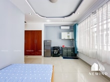 Hình ảnh CHDV Mới Keng ngay Lotte Quận7, Cửa sổ thoáng mát, View triệu đô