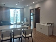 Hình ảnh Cho thuê chung cư Ruby Garden - Tân Bình 2PN 85m2 12tr/tháng