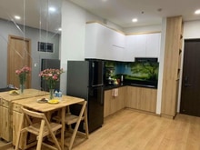 Hình ảnh Cho thuê căn 2PN, full nội thất 7tr5. Như hình (Bcons Suối Tiên)