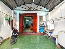 Hình ảnh Bán nhà 4 tầng đẹp, HXH thông Nguyễn Ảnh Thủ, Tân Chánh Hiệp, 5.9 tỷ.