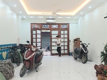 Hình ảnh Bán nhà LK khu đất dịch vụ Tây Nam Linh Đàm 60m2, 6 tầng, 14,8 tỷ.
