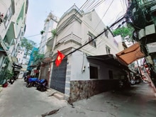 Hình ảnh Bán Gấp Nhà GÓC 2MT Lê Hồng Phong, P1, Q10
