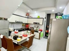 Hình ảnh Bán nhà đẹp Điện Biên Phủ P. 25, Bình Thạnh, 3 tầng, 43m2, 6.2 tỷ TL