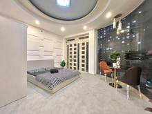 Hình ảnh ✅Mb6623 nạp rút nhanh chóng Studio_Mới 100%_Ban Công_Máy giặt riêng_Bùi Hữu Nghĩa_B.Thạnh✅