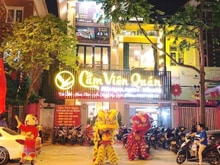 Hình ảnh Cho thuê nhà MP Tô Hiến Thành, Hai Bà Trưng. MT: 5m, DT: 60m²/sàn x 6T