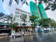 Hình ảnh Bán tòa nhà building mặt tiền Nguyễn Văn Hưởng, P.Thảo Điền, TP Thủ Đứ