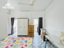 Hình ảnh Thảo Điền - Studio tách bếp ban công, cửa sổ thoáng đường Quốc Hương