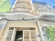 Hình ảnh Bán gấp nhà 3 lầu hẻm xe hơi 352 Lê Hồng Phong Quận 10
