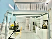 Hình ảnh Duplex Ngay Lạc Long Quân giá rẻ Sinh viên