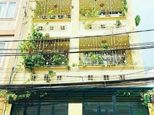 Hình ảnh Nhà mặt tiền đường số phường Tân Quý Q7. 7x17m  3 lầu sân thượng
