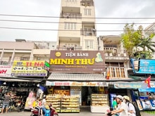 Hình ảnh Bán nhà mặt tiền 79 Lâm Văn Bền Quận 7 DT: 6x11m 5 tầng giá 21 tỷ