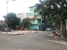 Hình ảnh Đất biệt thự khu ven sông,dg25,hiệp bình chánh,thủ đức,giá 12 tỷ/119m2