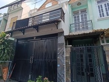Hình ảnh NHÀ 2 TẦNG - HXH Đậu Cửa - 57M2 - Tân Thới Hiệp - 3,85 Tỷ