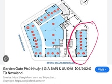 Hình ảnh Bán gấp 8 căn shophouse mt hoàng minh giám phú nhuận 272m2 chỉ 39 tỷ