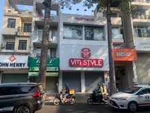 Hình ảnh Cho thuê nhà mặt tiền mới đẹp đường Phan Đình Phùng