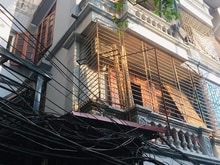 Hình ảnh Bán đất tặng nhà - xây ccmn cực hot - ngõ ba gác - 82m2 - nhỉnh 10 tỷ