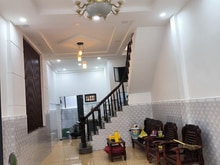 Hình ảnh Bán nhà cực đẹp Phạm Văn Bạch P15 Tân Bình 52m2, BTCT chỉ nhỉnh 4 tỷ.