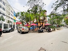 Hình ảnh Phố Lương Định Của, Đống Đa, oto dừng đỗ, lô góc KD, 98m2 20 tỷ