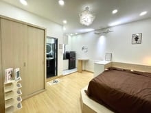 Hình ảnh Studio full nội thất decor siêu xinh ngay chợ hạnh thông tây, gò vấp