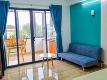Hình ảnh CHDV 1PN Siêu Rộng - Siêu Thoáng Mát - Full Nội Thất Ngay Sau VinComQ9
