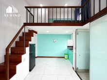Hình ảnh Duplex ban công gần cầu Phú Mỹ, Crescent Mall, UFM, gần Q4,1,2