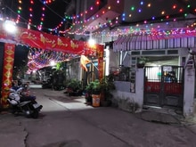 Hình ảnh Bán nhà đường Mã Lò, HXH 276 thông 64m² ( 4 x 16 ) 4 Tầng BTCT 6PN