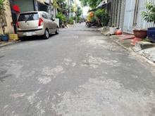 Hình ảnh Bán nhà hẻm xe hơi đường Vườn Lài Tân Thành Tân Phú