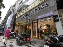 Hình ảnh Cho thuê nhà MP Nguyễn Trãi, Nam Từ Liêm. MT: 4,7m, DT: 70m² x 1 tầng