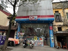 Hình ảnh Cho thuê nhà mặt phố Quán Thánh, 70m2 , Mặt tiền 6m