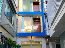 Hình ảnh Bán Gấp Nhà Hẻm Cách Mạng Tháng Tám, P15, Q10
