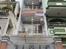 Hình ảnh Bán nhà 3Tầng, hẻm XE TẢI thông, TIỆN KINH DOANH, đường Đặng Văn Ngữ