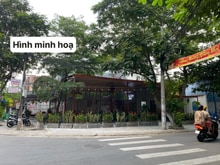Hình ảnh Chính chủ muốn bán lô đất 165 m2 , Góc 2 Mặt tiền đường Ngô Thi Sỹ