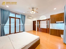 Hình ảnh Studio + 1PN siêu phẩm view chill ngay trung tâm q7 gần lottle, đh TDT