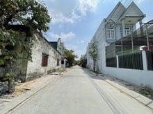 Hình ảnh Siêu phẩm 3 lầu ngang 5,33m dài hơn 15m BTCT nhà mới Bà điểm Hóc Môn