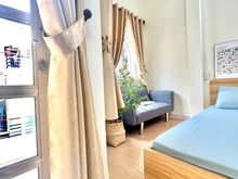Hình ảnh Căn Hộ DV Ban Công Full NT Q10 gần BigC, Vạn Hạnh Mall