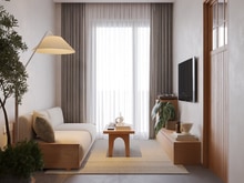Hình ảnh Cho thuê Trang Chủ MB66.COM / Đăng Ký Tặng 66K 2PN bancon cửa sổ lớn Hoàng Văn Thụ Quận Tân Bình