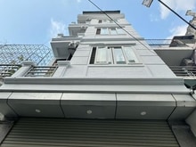 Hình ảnh Cho thuê nhà nguyên căn Ngõ 99 Định công, Hoàng Mai, DT 44m  x 5 tầng,