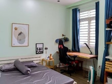 Hình ảnh Hẻm 68 Đường Số 1 TP Thủ Đức 26m2 Chỉ 2 triệu 5 Phòng trọ