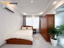 Hình ảnh Cho thuê căn 1 phòng ngủ 50m2 ở quận 1 sát cv Lê Văn Tám, chợ Tân Định