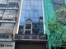 Hình ảnh Cho thuê toà văn phòng  ngõ 299  Trung Kính. DT 110 m2, 6 tầng. Giá 60