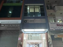 Hình ảnh Cho thuê nhà mặt tiền Ngô Gia Tự, Quận 10 - 4x18 Nhà mới - Giá 50tr