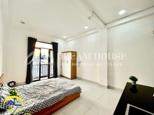 Hình ảnh CHDV full nội thất ban công giao Lê thúc hoạch