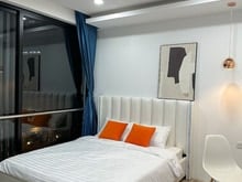 Hình ảnh Cho Thuê Căn Hộ Cao Cấp Full NT Mới Xây Q3