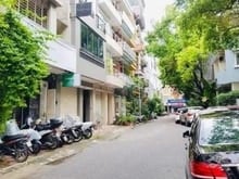 Hình ảnh Cho thuê nhà 4 tầng mặt ngõ Huỳnh Thúc Kháng, Đống Đa. Hà Nội