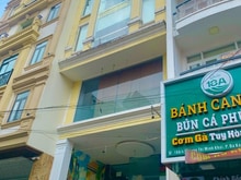 Hình ảnh Tòa nhà văn phòng khan hiếm Nguyễn Thị Minh Khai, Quận 1