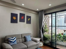 Hình ảnh Chung cư Screc Tower, Trường Sa, Quận 3: 78m2, 2PN, 1WC, giá 13tr/th