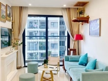 Hình ảnh Chung cư Hoa Sen - Q11 2PN 80m2 Giá Thuê 11tr/tháng. Sẵn nội thất như